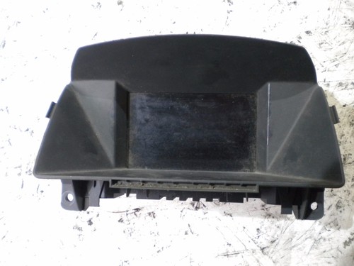 Opel zafira astra display - astra,