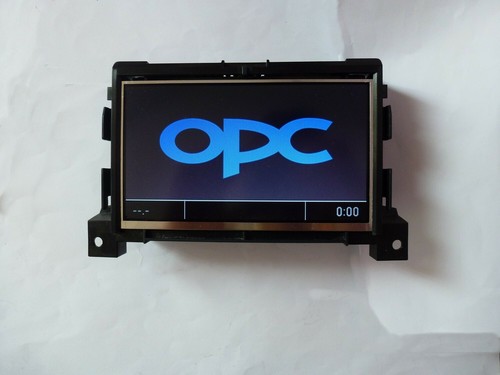 Farbdisplay cid opel - "bn",