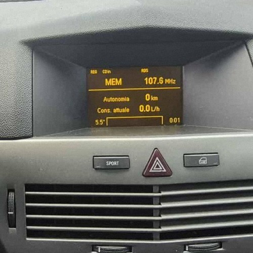 Opel astra 2006 - h,