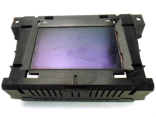 Opel astra display - display, cid