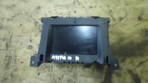 Opel astra vectra display - opel, c