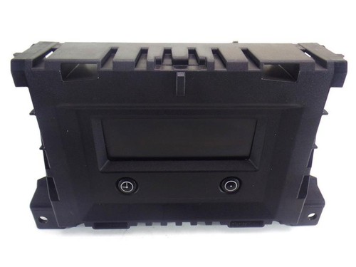 Opel astra display lcd cid - h,