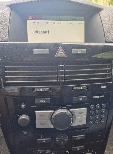 Opel astra zafira dvd90 - astra,